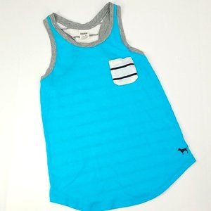 Victoria Secret Pink Racer Back Tank Top